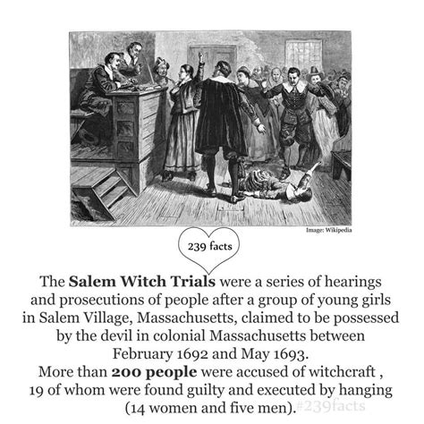 Modern-Day Witch Trials: Unraveling the Prosecutions of 1994